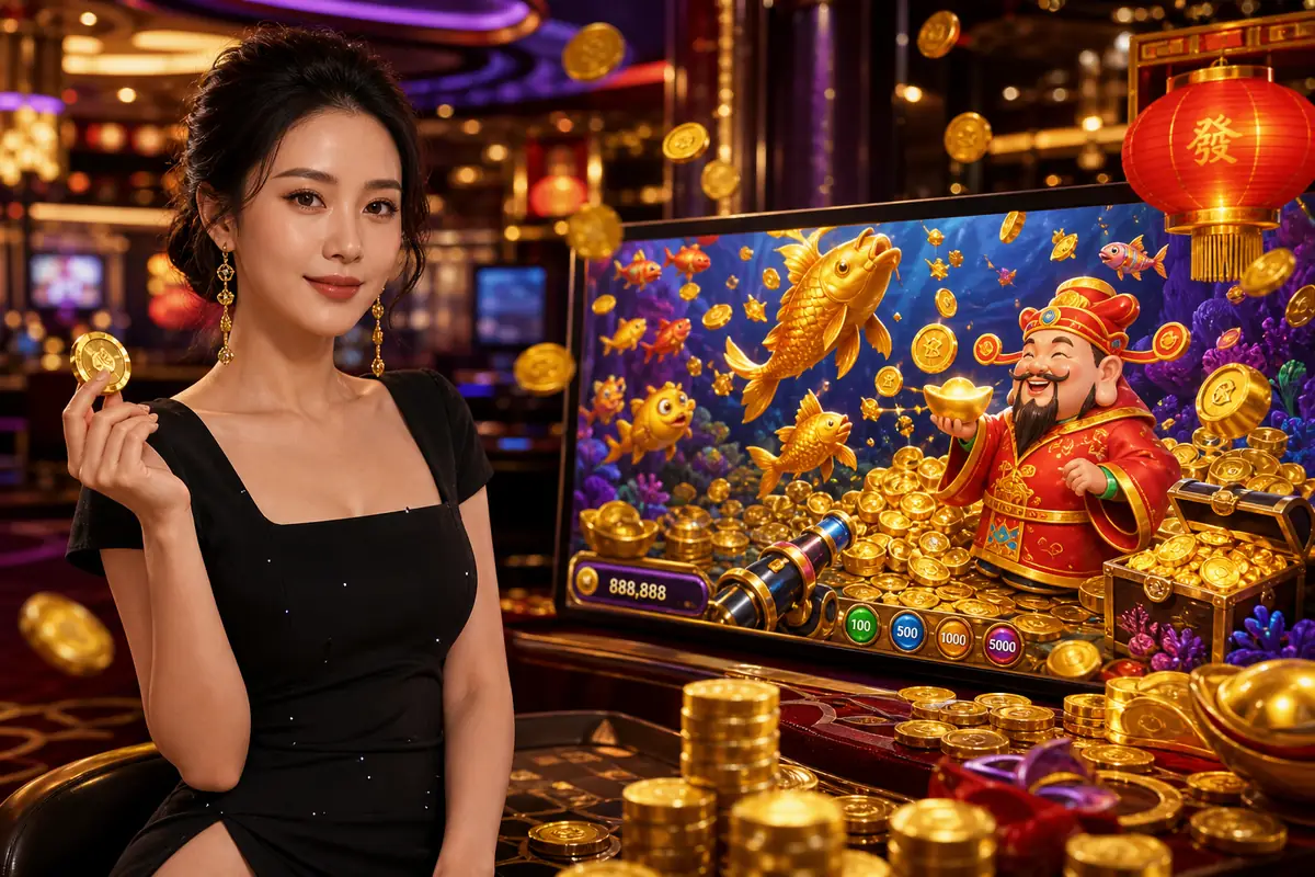 lck8 Nổ Hũ Slots