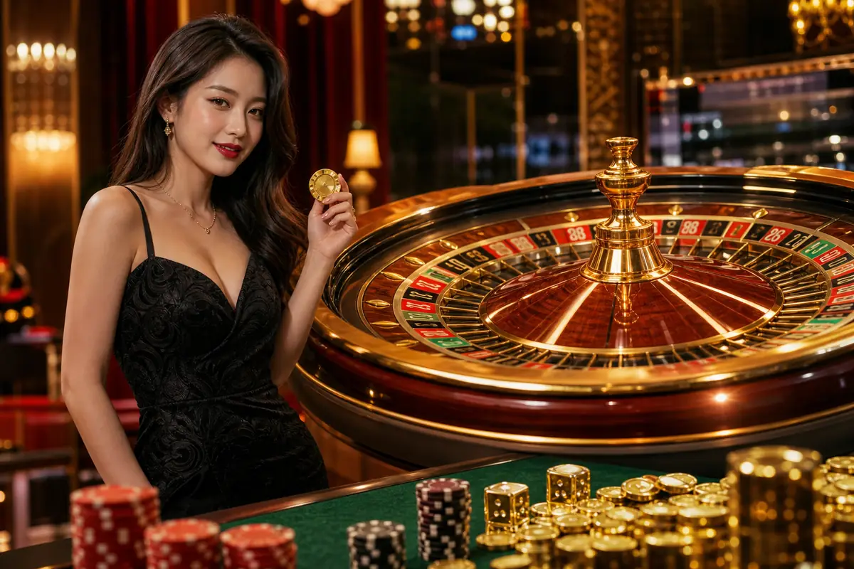 lck8 Live Casino
